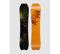 #YES Warca Uninc Jps 2025 Snowboard dark green 153