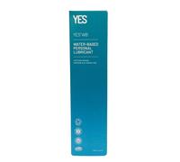 YES Organic Water Based Personal Lubricant-150ml