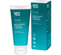 YES Organic Water Based Personal Lubricant-100ml