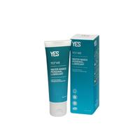 YES WB Water-Based Personal Lubricant | Intensely Hydrating Water-Based Lube | Certified Organic Made Without Hormones or Glycerine | pH Matched (50ml)