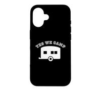 Yes we Camp Case for iPhone 16