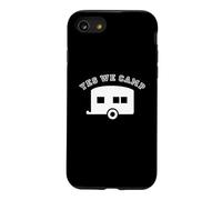 Yes we Camp Case for iPhone SE (2020) / 7/8