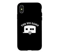 Yes we Camp Case for iPhone X/XS