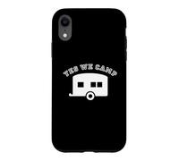 Yes we Camp Case for iPhone XR