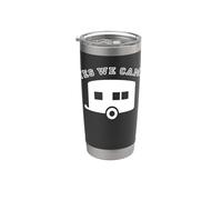 Yes we Camp Stainless Steel Insulated Tumbler