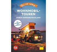 Yes we camp Wohnmobil-Touren durch Norddeutsch, Hein.