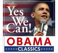 Yes We Can!-Obama Classic