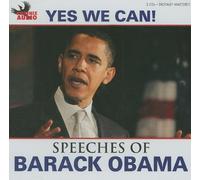 Yes We Can!: The Speeches of Barack Obama