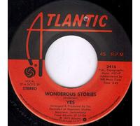 YES - WONDEROUS STORIES - 12 INCH VINYL