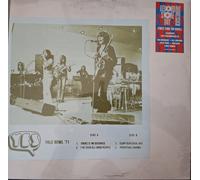 Yes Yale Bowl '71 Record Store Day LP First Time On Vinyl 2024 Brand New Sealed