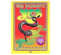 Yes - Yes: Acoustic [DVD] [2016] [NTSC]