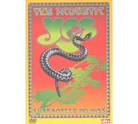 Yes: Yes Acoustic - Guaranteed No Hiss [DVD] [2003]