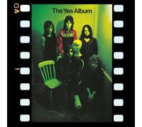 YES: YES ALBUM - LP vinyl BRAND NEW