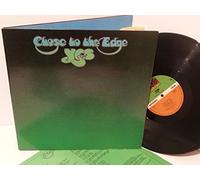 Yes - Yes CLOSE TO THE EDGE, gatefold, K 50012