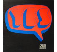 Yes - Yes (Combat Blue Vinyl LP 2024, Reissue, Limited Edition, 180gr 603497828)