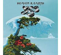 Yes - Yes - Heaven & Earth (+ 1 Bonus track)