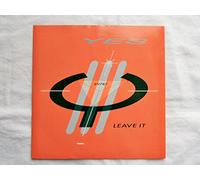 Yes - Yes Leave It Remix 7" Warner B9787 EX/EX 1984 picture sleeve, record is EX sleeve is near mint
