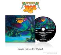 Yes - Yes, Neues Album 2026, Aurora, CD Digipack