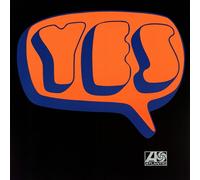 YES - YES ORANGE VINYL VINYL LP NEW