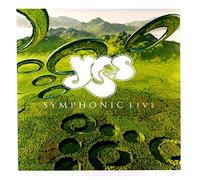 SYMPHONIC LIVE - LIVE IN AMSTE - YES