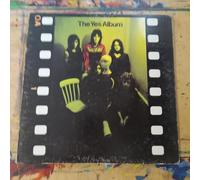 Yes - Yes - The Yes Album - Atlantic - ATL 40 106