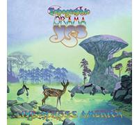 Topographic Drama: Live Across America by Yes (Record, 2017)