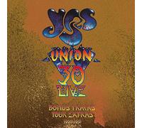YES - YES Union 30 Live Bonus Tracks Tour Extras 1990-1991