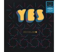 Yes - YesSingles2 (Limited Blue and White Splatter Vinyl) [VINYL]