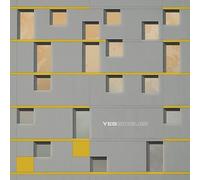 Yes - Yessingles (Yellow/Orange/Black Splatter Vinyl) [VINYL]