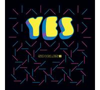 Yes - YesSingles2 (Limited Blue and White Splatter Vinyl) [VINYL]