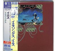 Yes - Yessongs - UHQCD x MQA-CD / Paper Sleeve [New CD] Japanese Mini-Lp Sleeve,