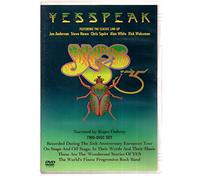 Yes: Yesspeak - 35 [DVD] [2006]