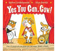 Yes You Can, Cow!: (Main)