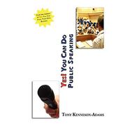 YES You Can Do Public Speaking