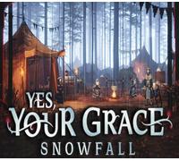 Yes, Your Grace 2: Snowfall PC Steam Altergift