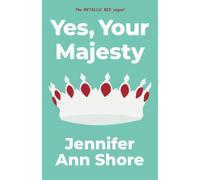 Yes, Your Majesty (The Royally Human Vampire)