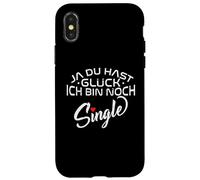 Yes you're lucky, I'm still Single Case for iPhone X/XS
