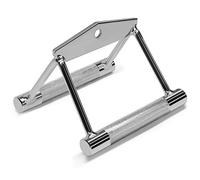 Yes4All 0JJV Double Row Chrome, Standard