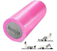Yes4All 2-Layer Foam Roller (12 inches)