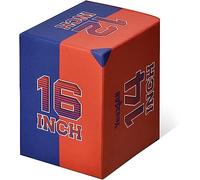 Yes4All 3 in 1 Soft Plyo Box Wooden Core, Foam Plyometric Box for Exercise, Plyometric Training, Available in 4 Sizes