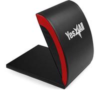 Yes4All Ab Exercise Mat & Wedge - Sit Up Pad - Abdominal & Core Trainer Mat for Full Range of Motion Workouts