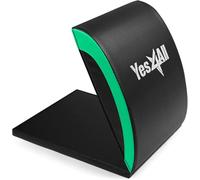 Yes4All Ab Exercise Mat With Tailbone Protecting Pad, Abdominal Wedge - Support For Abs Workout, Sit Up - Abdominal Mat Tailbone Protector