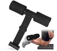 Yes4All Adjustable Nordic Hamstring Curl Strap, Great for Multi-Workout Hamstring Trainer - Nordic Curl, Spanish Squats, Ab Workout, 5 Second Setup, Hold 350 Lbs