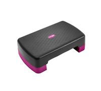 Yes4All Aerobic Exercise Step Platform - Purple/Black