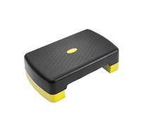 Yes4All Aerobic Exercise Step Platform - Yellow/Black