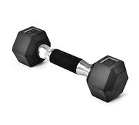 Yes4All AJJM Dumbbell Hex - Rubber Grip - 2.2 kg Single