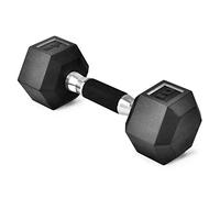 Yes4All AKU5Dumbbell Hex - Rubber Grip - 4.5 kg Single