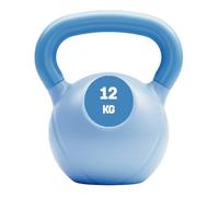 Yes4All Cement Kettlebell, Strength Training Kettlebells 4-20 Kg for Full Body Workout, Push up, Strength Training, 12 Kg