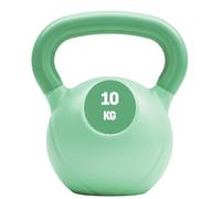 Yes4All Cement Kettlebell, Strength Training Kettlebells 4-20 Kg for Full Body Workout, Push up, Strength Training, 10 Kg