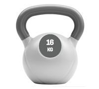Yes4All Cement Kettlebell, Strength Training Kettlebells 4-20 Kg for Full Body Workout, Push up, Strength Training, 16 Kg